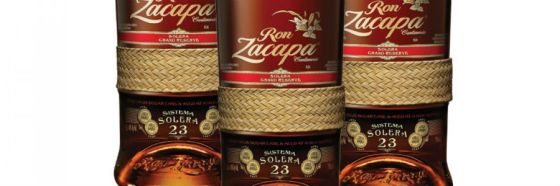 El exclusivo ron Zacapa 23 llega a Venezuela