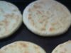 Arepas andinas