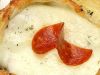 Calzone de queso y&nbsp;pepperoni