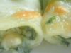 Canelones de ricotta y&nbsp;espinaca