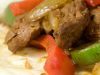 Fajitas de carne y&nbsp;pollo