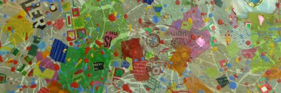 Tolón Fashion Mall, exposición de 14 de marzo al 9 de abril