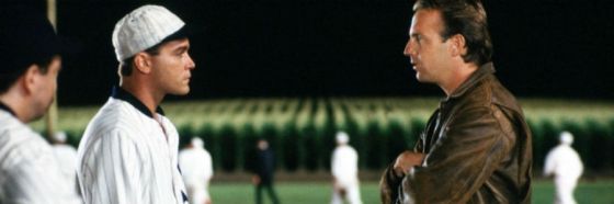 Virginia y tú, relato de Jesús Nieves Montero Kevin Costner y Ray Liotta en Field of dreams