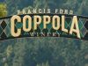 Francis Ford Coppola inaugura su bodega con parque temático&nbsp;incluido