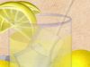 Limonada mineral