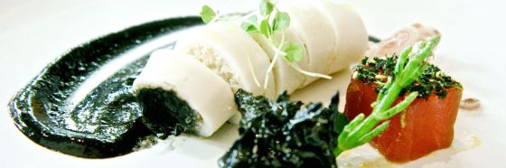 Makoto Okuwa trae su arte a Le Gourmet