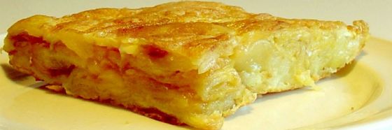 Omelette francesa clásica