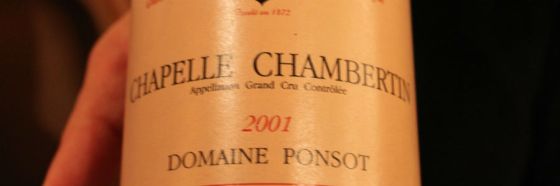 Rudy Kurniawan vendía falsos Domaine Ponsot