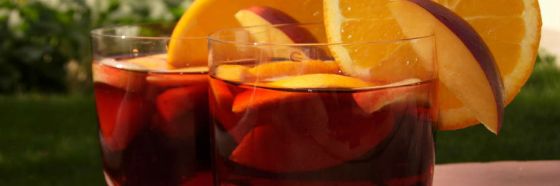 Aprende a preparar una rica sangría