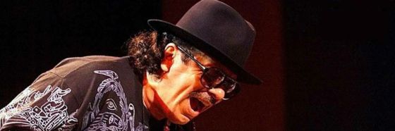 EL tequila de Santana