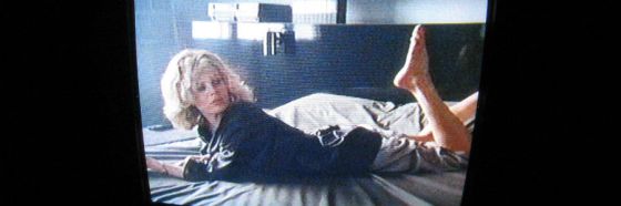 Nueve semanas y media Kim Basinger y Mickey Rourke y su cena afrodisíaca