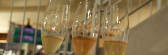 Usa tus 5 sentidos para apreciar mejor los vinos espumosos