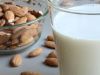 Leche de almendras