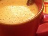 Atole de chocolate