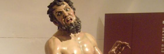 Barrabás, Arturo Uslar Pietri