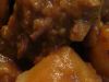Carne guisada casera