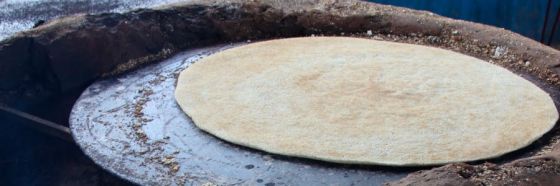 Desayuno criollo gourmet con casabe