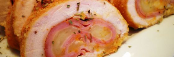 Cordon blue de pollo