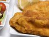 Escalopes a la&nbsp;vienesa