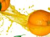 4 diferencias entre la naranja entera y su&nbsp;jugo