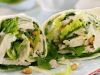 Wrap de ensalada César de&nbsp;pollo
