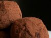 Trufas de chocolate