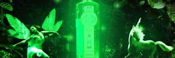 2 formas de beber absenta