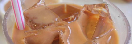 Té especial con cambur