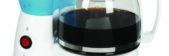 4 formas de mantener limpia tu cafetera