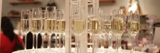 2 damas del champagne: Lilly Bollinger y Barbe-Nicole Clicquot-Ponsardin