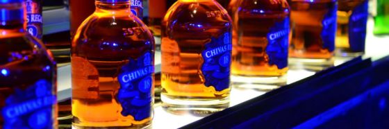 Chivas 18 vuelve a revivir el glamour del cine con su presencia en Cannes 2012