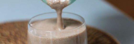 Merengada chocobanana