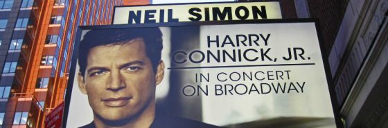 Hear me in the harmony, Harry Connick Jr.
