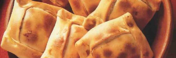 Empanadas chilenas de pino Empanadas chilenas de pino