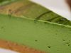 Cheesecake de té&nbsp;verde
