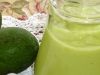 Jugo de aguacate y&nbsp;vainilla