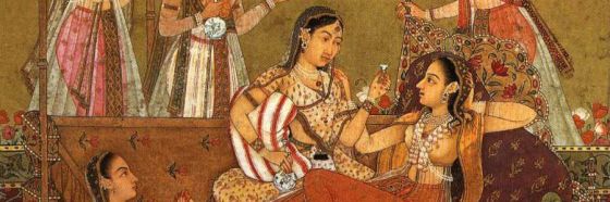 4 curiosidades en torno al Kamasutra