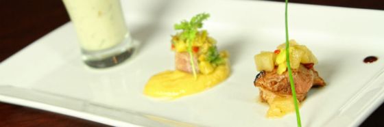 Mijao restaurante ofrece sus sabores orientales en su primera Semana gastronómica