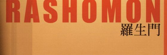 Rashomon, Ryonosuke Akutagawa