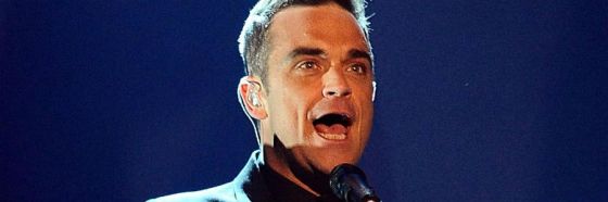 No regrets, Robbie Williams 