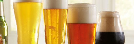 5 vasos perfectos para cada tipo de cerveza