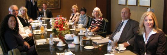 4 tips para un almuerzo de negocios perfecto