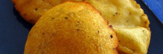 Arepitas dulces receta venezolana