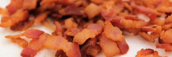 7 pasos para cocinar tocineta crujiente