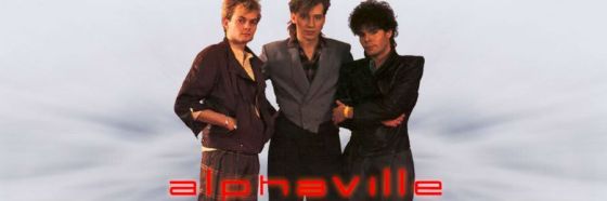 Big in Japan, Alphaville