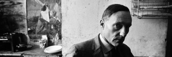 William Burroughs y sus aventuras en la Panamá oscura William Burroughs y sus aventuras en la Panamá oscura