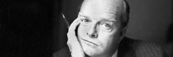 Música para camaleones (Prefacio), Truman Capote