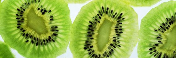 Carpaccio de kiwi receta ensalada frutas