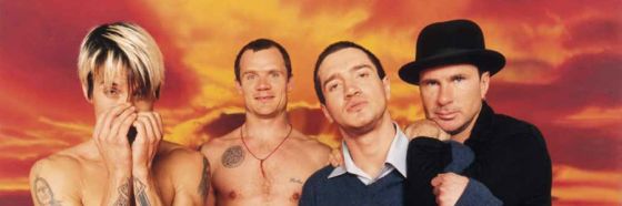 Aeroplane, Red Hot Chili Peppers