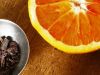 Chocolate con naranja